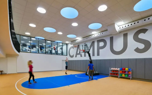 Campus1 MTL Student Residence