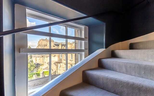 No1. Apartments Edinburgh - George IV Bridge