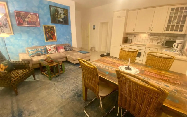 Apartment MeerAntic