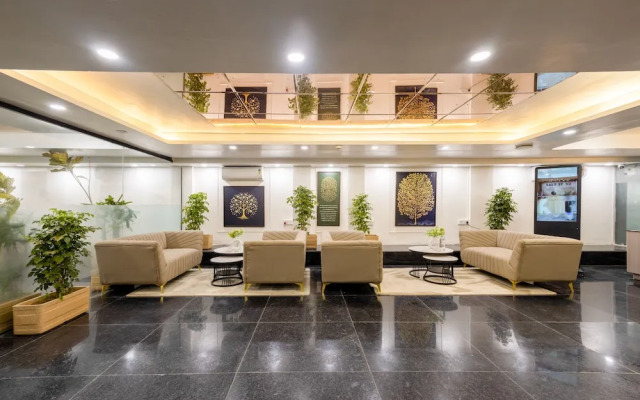 Saltstayz Premier - Paschim Vihar