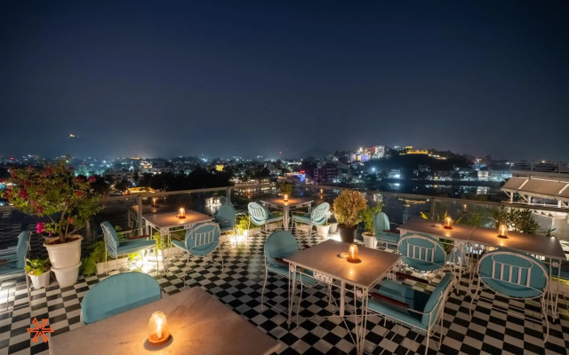 Zostel Udaipur - Hostel