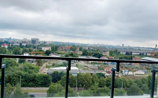 Апартаменти Стрийська