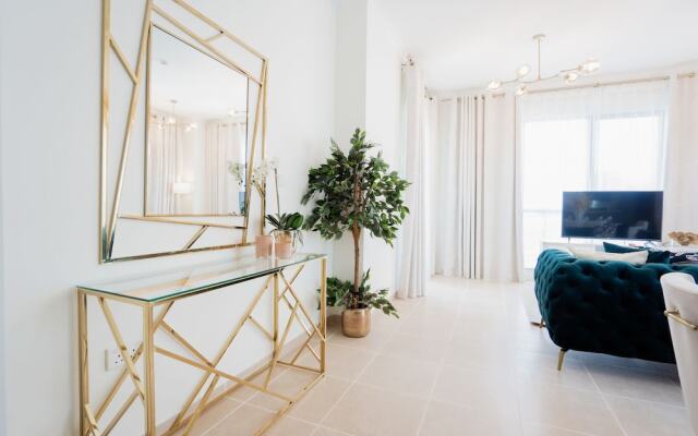 Nasma Luxury Stays - Burj Residences 1