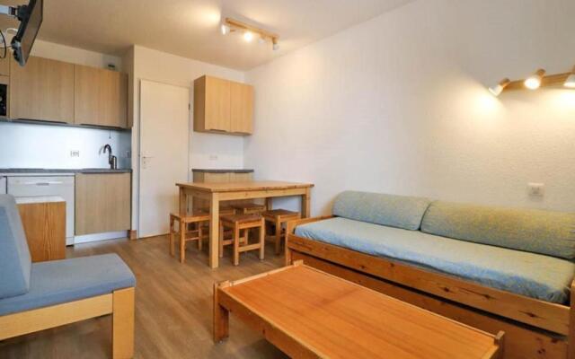 Appartement Montvalezan-La Rosière, 2 pièces, 5 personnes - FR-1-398-583