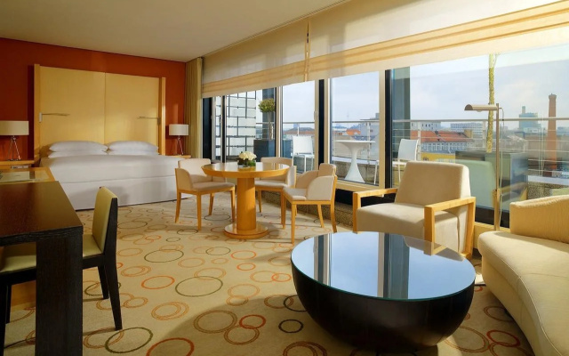Sheraton Berlin Grand Esplanade