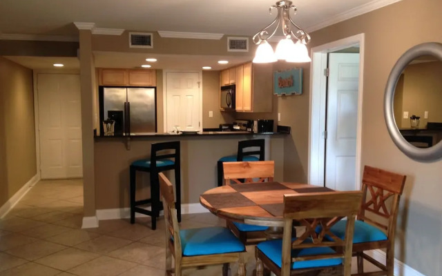 Ocean View Vacation Villas