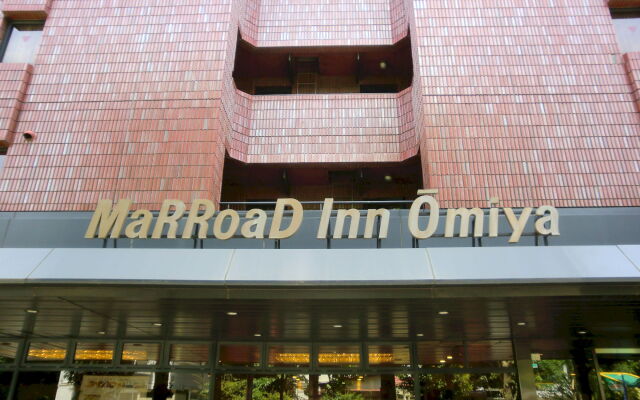 Marroad Inn Omiya