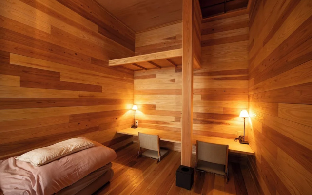 Guesthouse Hatagoya Sato – Guest Rooms – Odawara