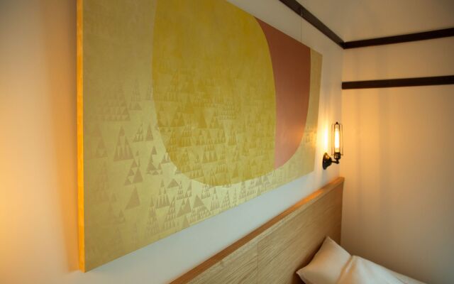 Ryokan Mugen – Guest Rooms – Kyoto