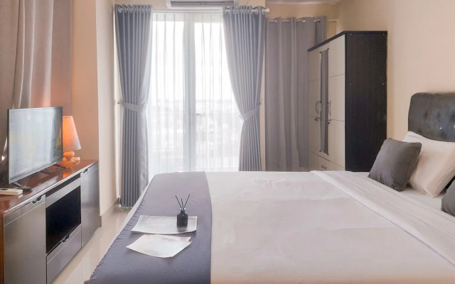 Simply And Homey Studio At Poris 88 Apartment