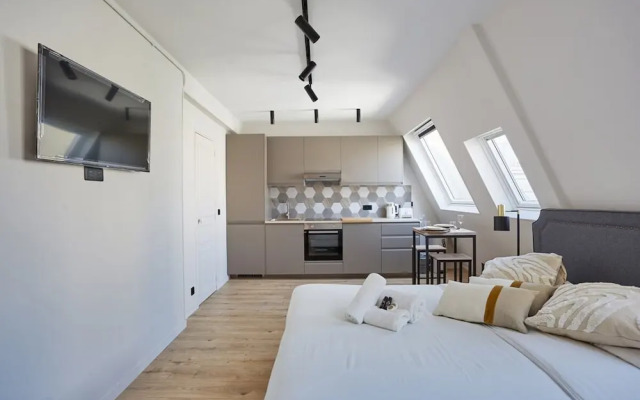 Sublim Studio Beaubourg/le Marais