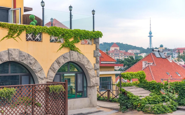 Qingdao The Castle Hotel