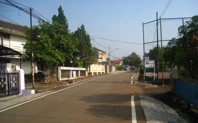 Sukaraja Guest House Pasteur