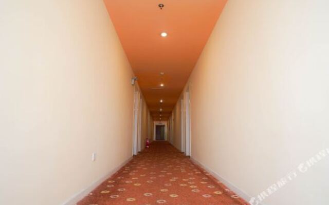 Home Inn Chengdu Qingyanggong North Huanhua Road
