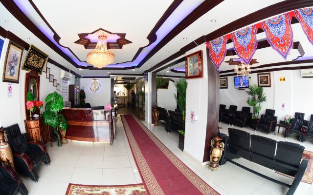 Al Eairy Furnished Apartments Dammam 3