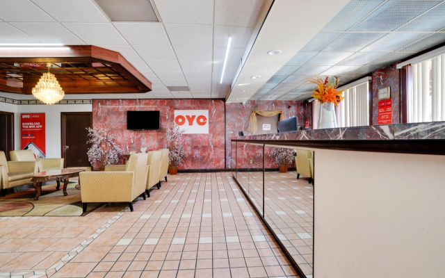 OYO Hotel Wade/Fayetteville I-95 South