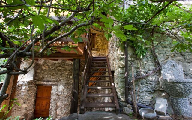 House Al Fopp Valtellina