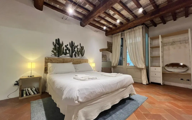 Vicolo Della Scala Rooms - La Luna