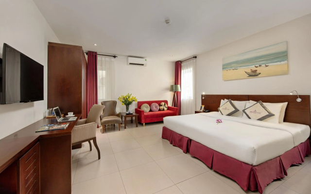 Sen Boutique Hotel – Guest Rooms – Da Nang