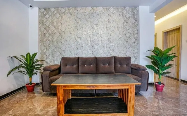 Fabhotel Grand Residency