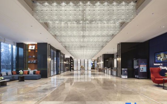 Hampton by Hilton Binzhou Fuyou Street
