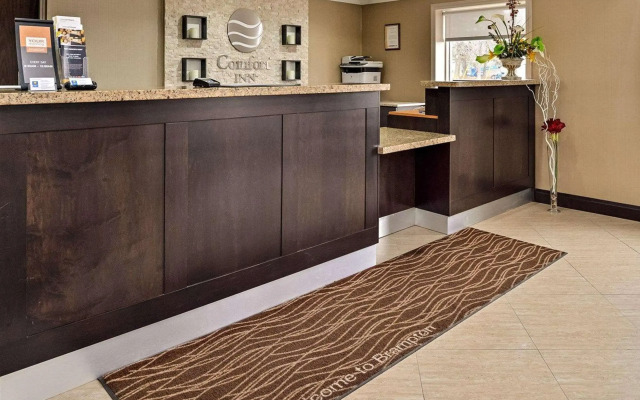 Comfort Inn Brampton