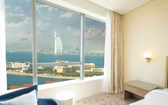 The Palm Tower - Platinium Dubai