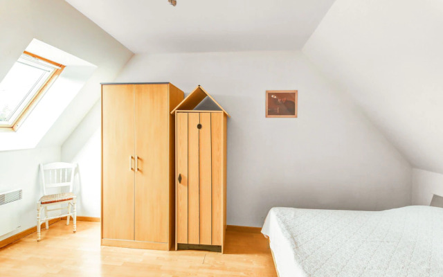 Beautiful Holiday Home in Brainville with Garden