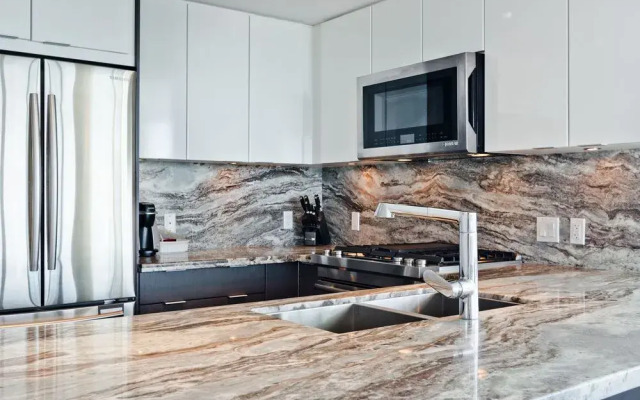O hotel suites - Pulse at Evolution