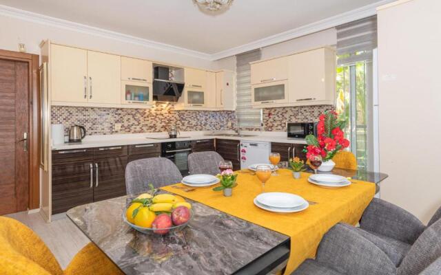 Villa Yasam Park - Luxury 8 Person - Fethiye Calis Beach 90mt