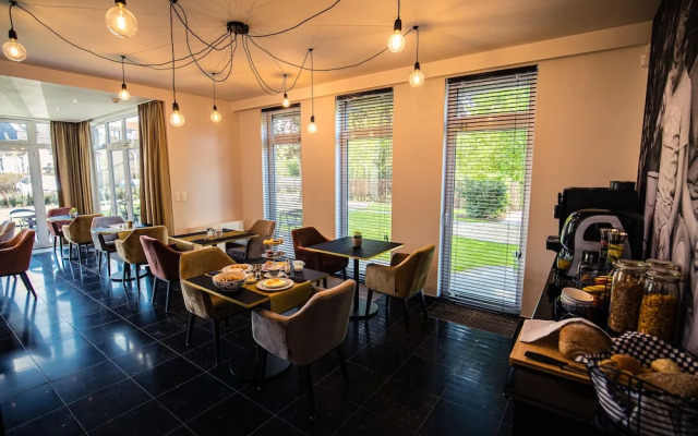 Burgemeesterhuys Boutique Hotel