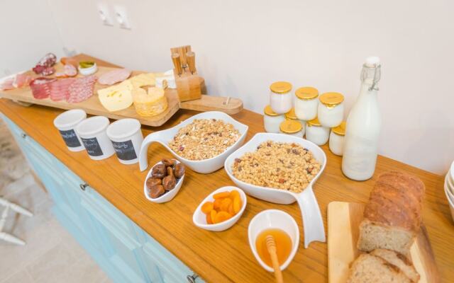 The Old Farm of Amfreville