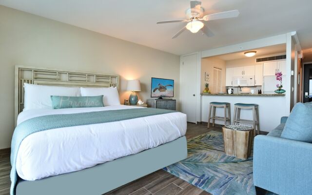 Mahana 1113 Studio Bedroom 1 Bathroom Condo
