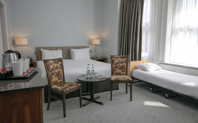 Bournemouth West Cliff Hotel & Spa