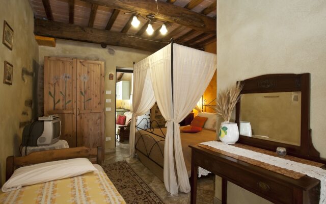 La Valle Dei Castagni