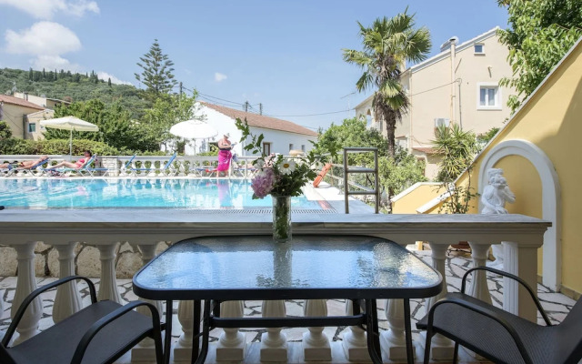 Andreas Pool Complex