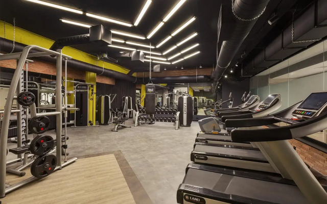 Отель и спа Jermuk