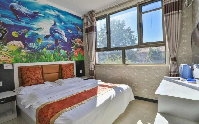 Huijinyuan Farmhouse