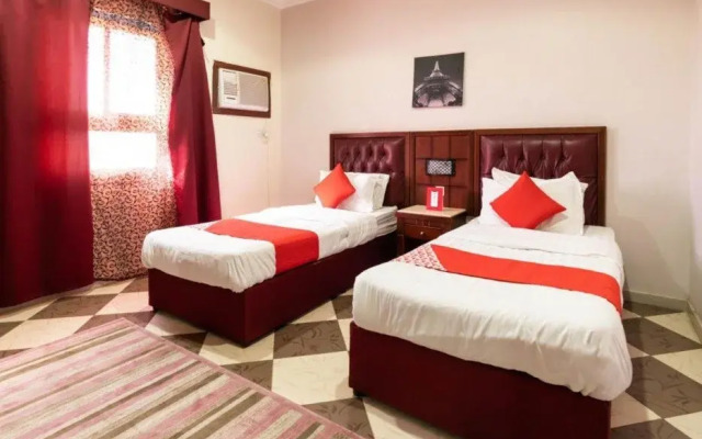 Golden Galaxies Furnished Units by OYO