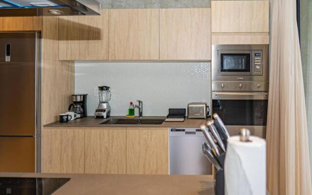 Brand New Tuk Tulum 2 Br Condo