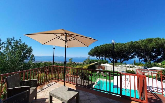 B&B Iolì Vesuvio
