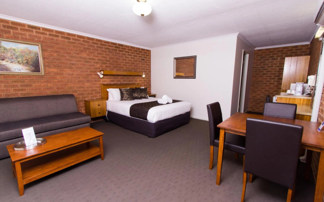Advance Motel – Guest Rooms – Wangaratta