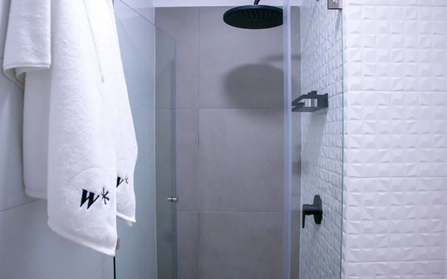 w Stylish 2BR in San Isidro
