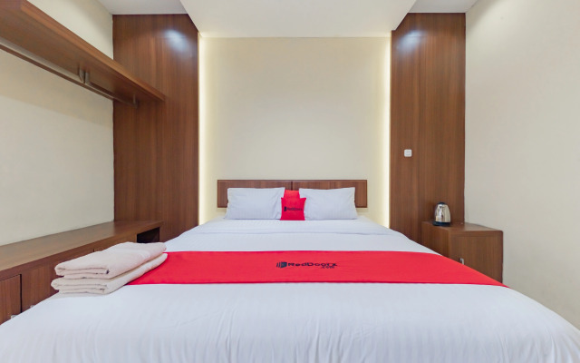 RedDoorz Syariah near Alun-Alun Pelabuhan Ratu