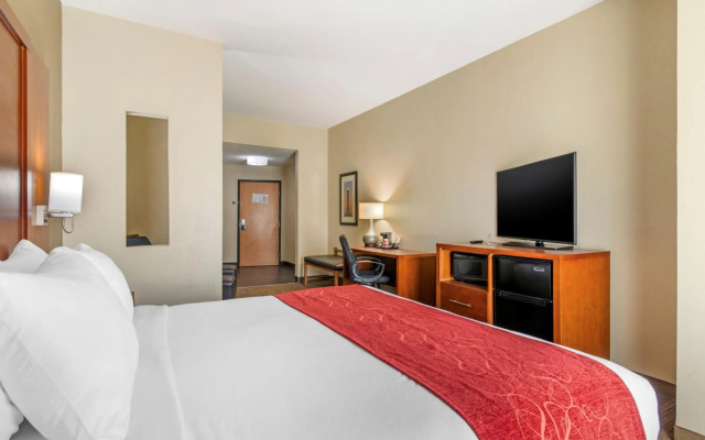 Comfort Suites Brunswick