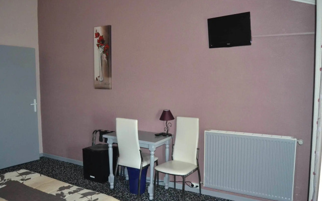 Hôtel Le Dauphin Bleu