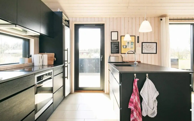 6 Person Holiday Home in Lokken