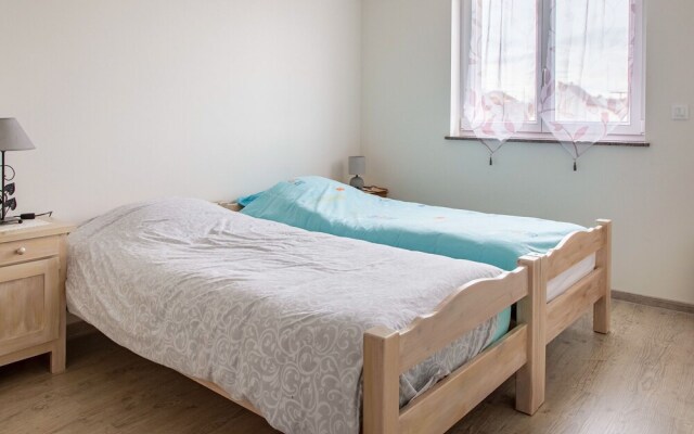 Simplistic Holiday Home in Saint Louis With Garden