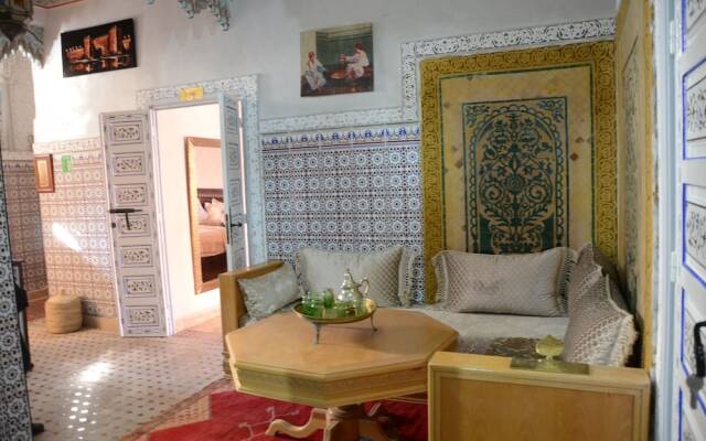 Riad Koutoubia Royal Marrakech