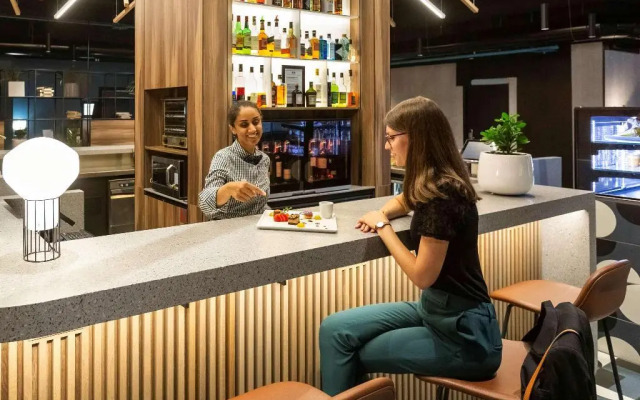 Hotel ibis Strasbourg Centre Halles